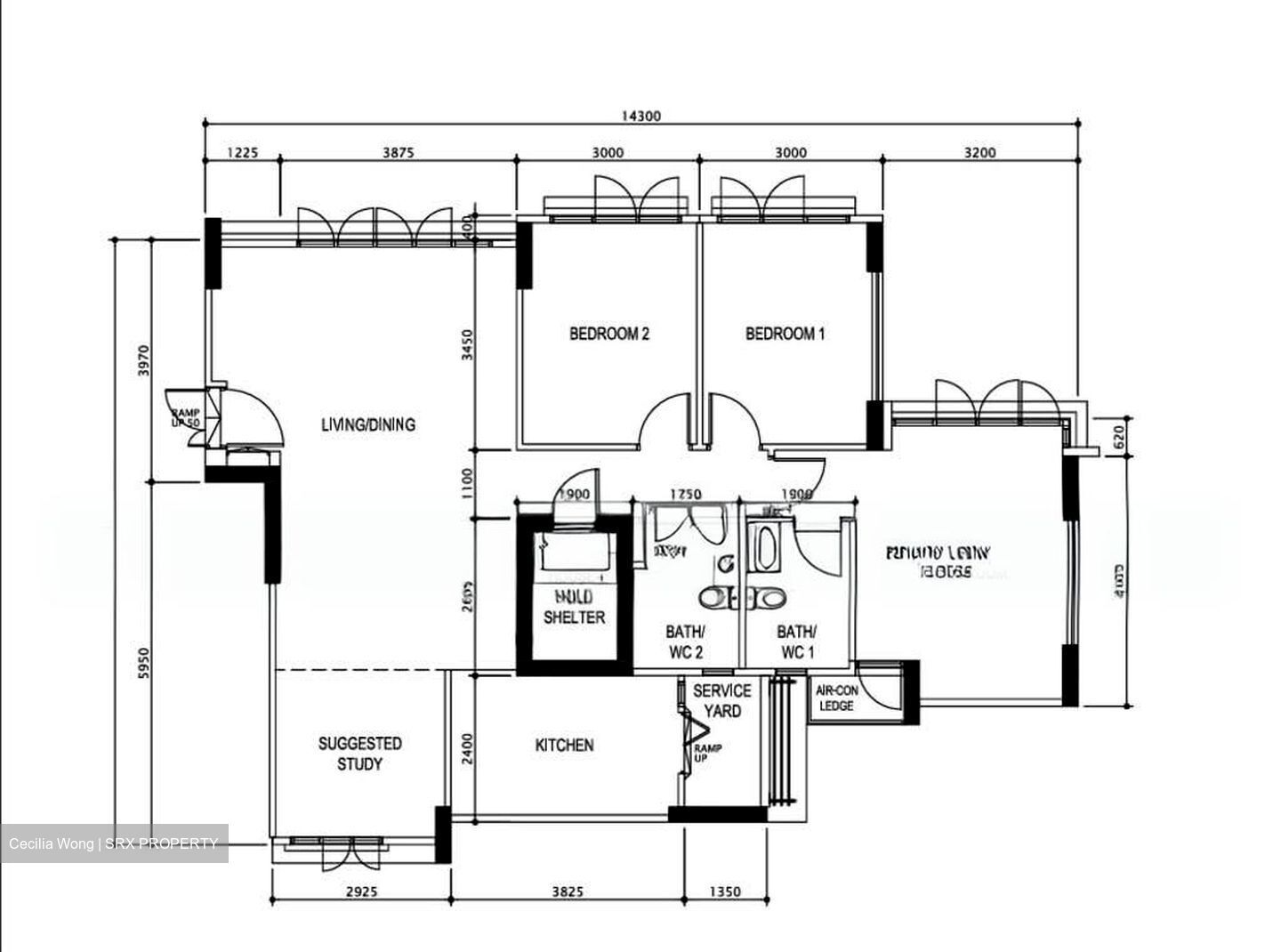 Blk 265A Punggol Emerald (Punggol), HDB 5 Rooms #568882501
